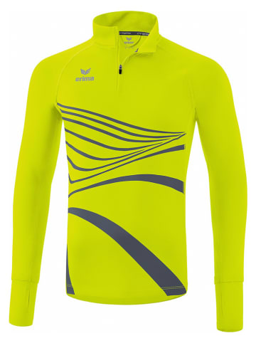 erima Trainingsshirt "Racing" in Gelb