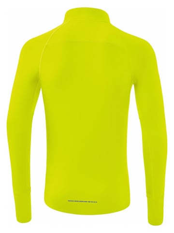 erima Trainingsshirt "Racing" in Gelb