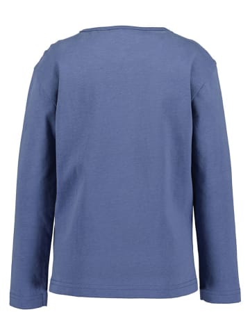 Blue Seven Koszulka w kolorze niebieskim