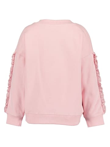 Blue Seven Sweatshirt lichtroze
