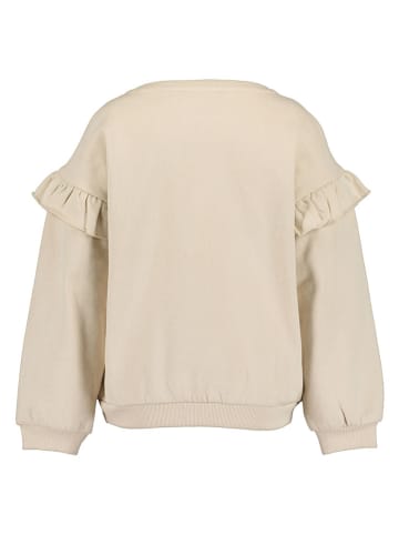 Blue Seven Sweatshirt zandkleurig