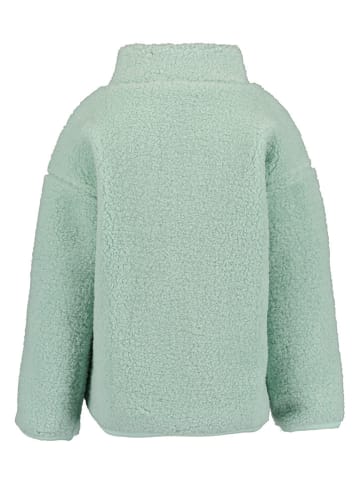 Blue Seven Fleecejacke in Mint