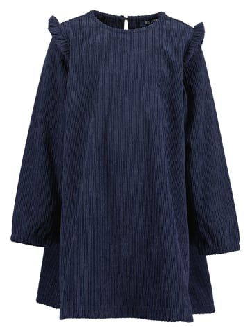 Blue Seven Cordkleid in Dunkelblau