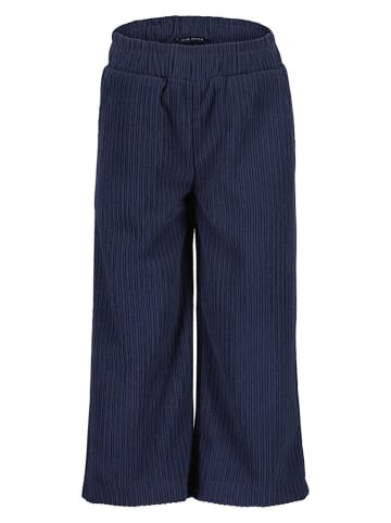 Blue Seven Corduroybroek donkerblauw