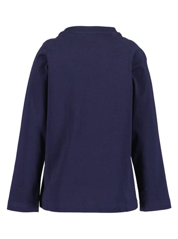 Blue Seven Koszulka w kolorze granatowym
