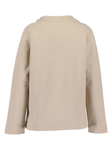 Blue Seven Longsleeve in Sand