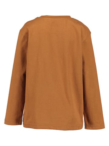 Blue Seven Longsleeve camel
