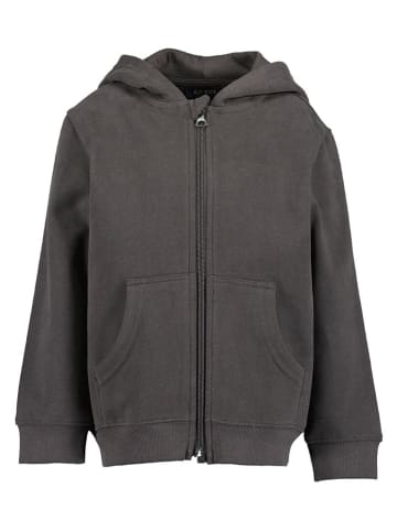 Blue Seven Sweatvest antraciet