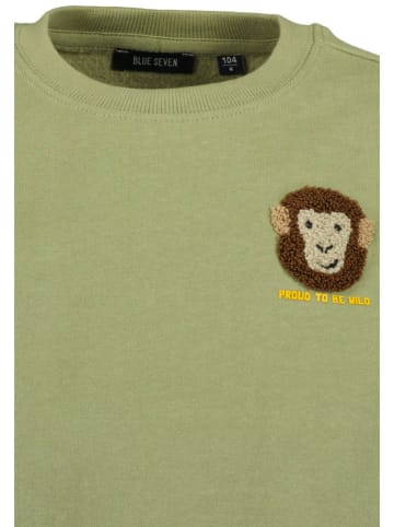 Blue Seven Sweatshirt groen