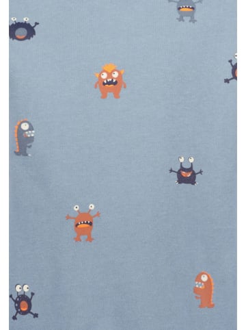 Blue Seven Sweatshirt lichtblauw