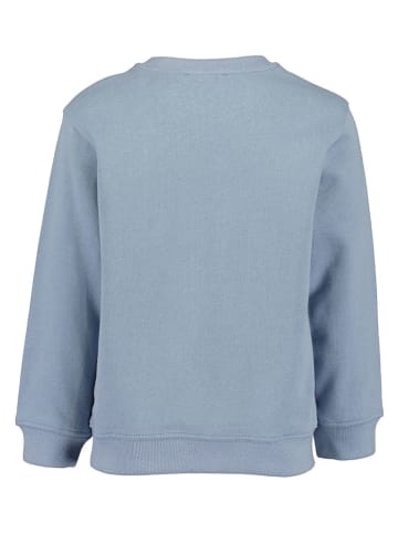 Blue Seven Bluza w kolorze błękitnym