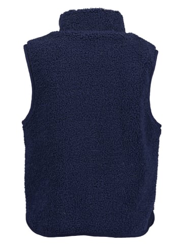 Blue Seven Teddybodywarmer donkerblauw