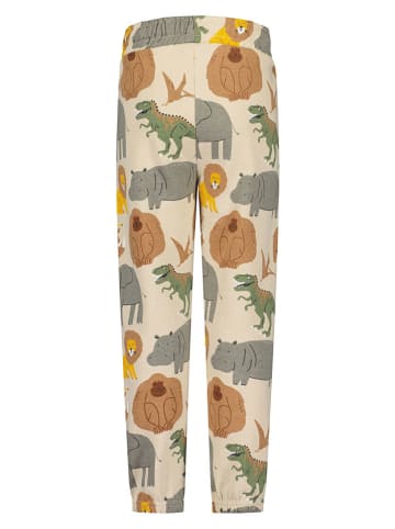 Blue Seven Sweatbroek beige