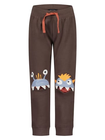 Blue Seven Sweatbroek bruin