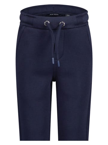 Blue Seven Sweatbroek donkerblauw