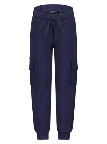 Blue Seven Sweatbroek donkerblauw