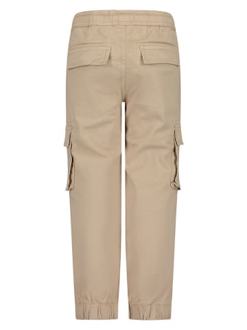 Blue Seven Cargohose in Beige