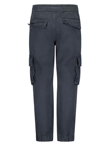 Blue Seven Cargohose in Anthrazit