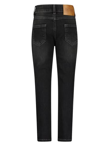 Blue Seven Spijkerbroek - slim fit - zwart