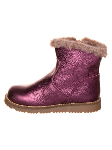 kmins Boots in Lila
