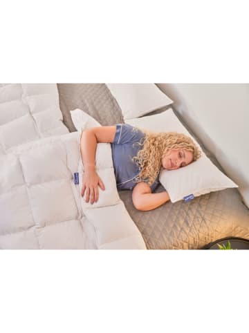Schäfer Donskussen met 3 kamers wit