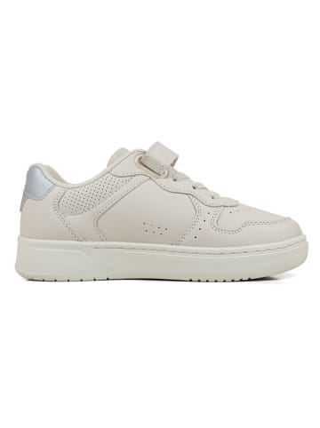 GAP Sneakersy w kolorze kremowym