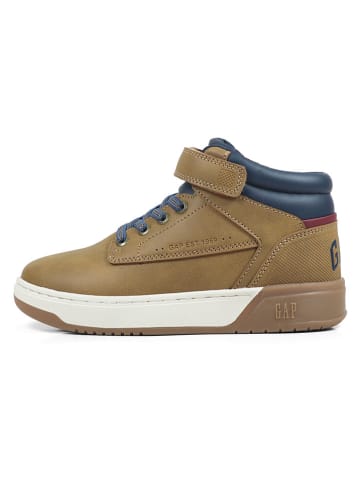 GAP Sneakers geel
