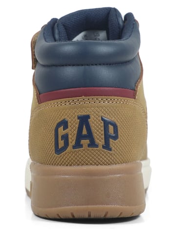 GAP Sneakers geel