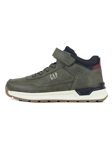GAP Sneakers in Khaki