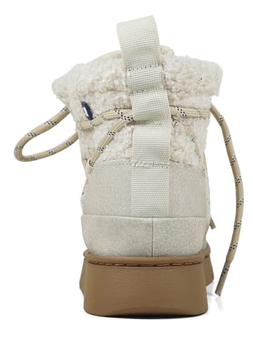 GAP Boots in Creme