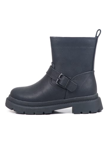 GAP Boots in Schwarz