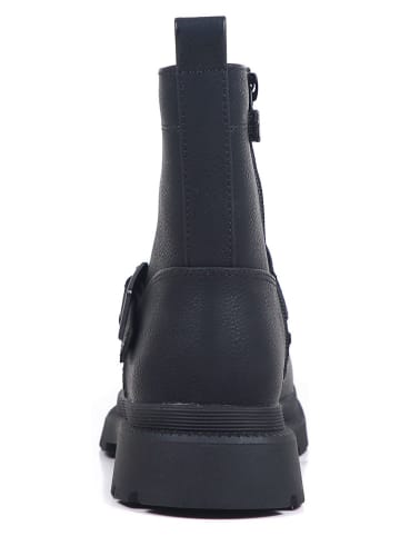 GAP Boots in Schwarz