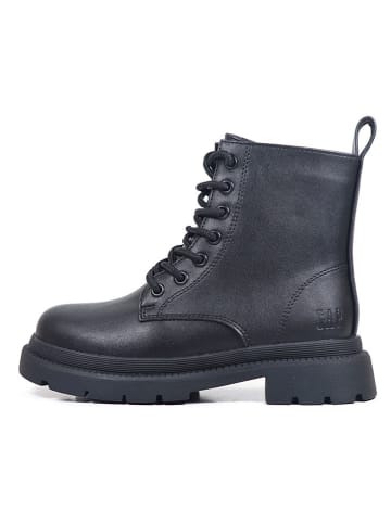 GAP Boots in Schwarz