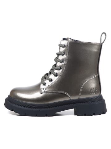 GAP Boots in Silber