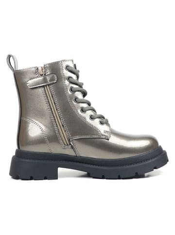 GAP Boots in Silber
