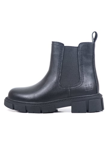 GAP Boots in Schwarz