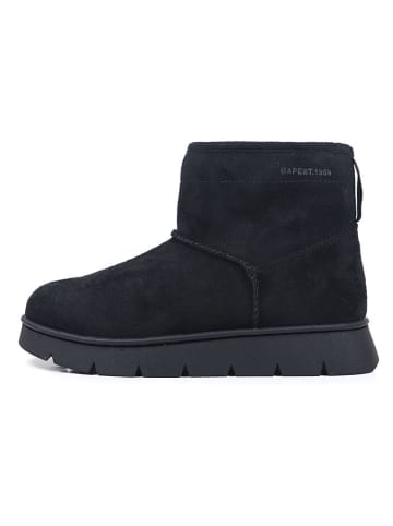GAP Boots in Schwarz