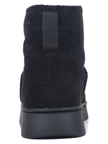 GAP Boots in Schwarz