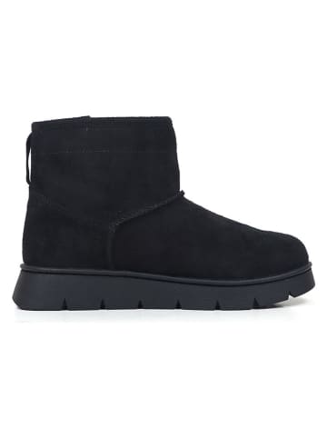 GAP Boots in Schwarz