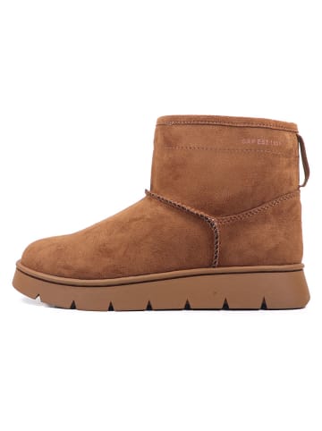 GAP Boots in Hellbraun