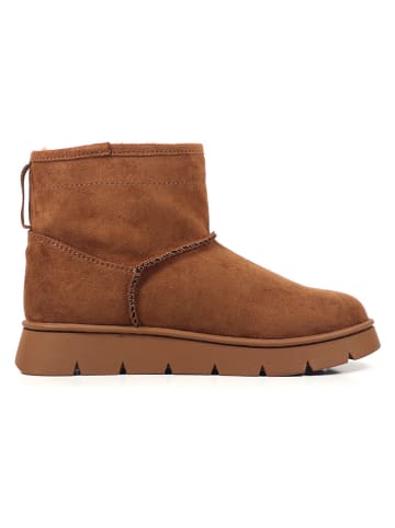 GAP Boots in Hellbraun
