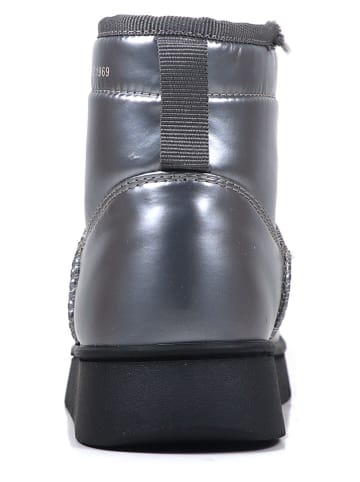 GAP Boots in Silber
