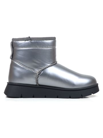 GAP Boots in Silber