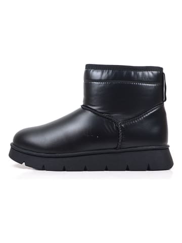 GAP Boots in Schwarz