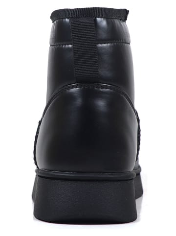 GAP Boots in Schwarz