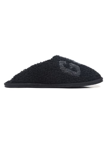 GAP Hausschuhe in Schwarz
