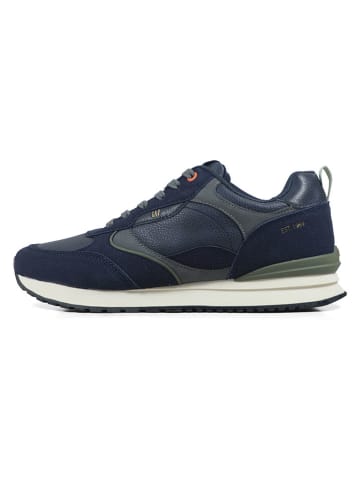 GAP Sneakersy w kolorze granatowym