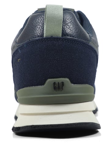 GAP Sneakersy w kolorze granatowym