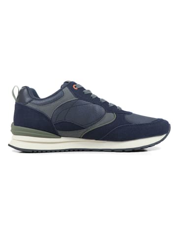 GAP Sneakersy w kolorze granatowym