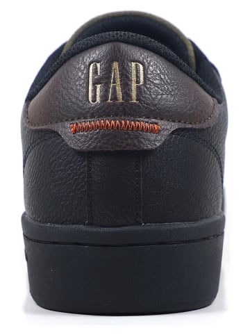 GAP Sneakers in Schwarz